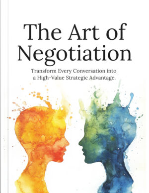 The-Art-of-Negotiation---Ebook