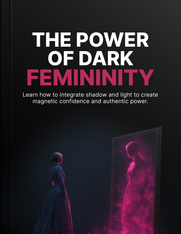 The Power of Dark Femininity – Ebook