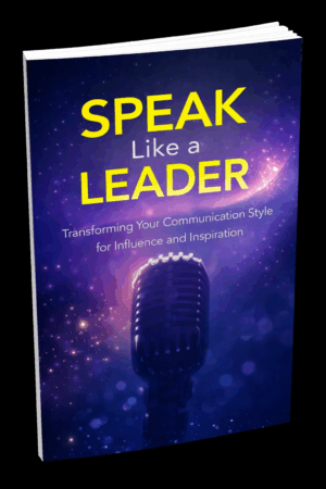 Speak Like a Leader