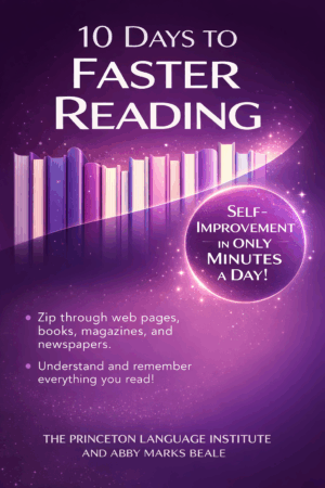 10 days to faster reading